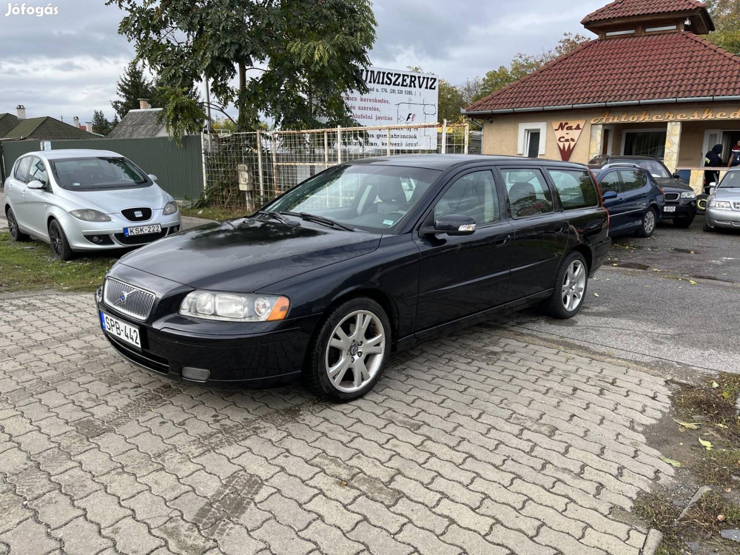 Volvo V70 2.4 D [D5] Kinetic Geartronic